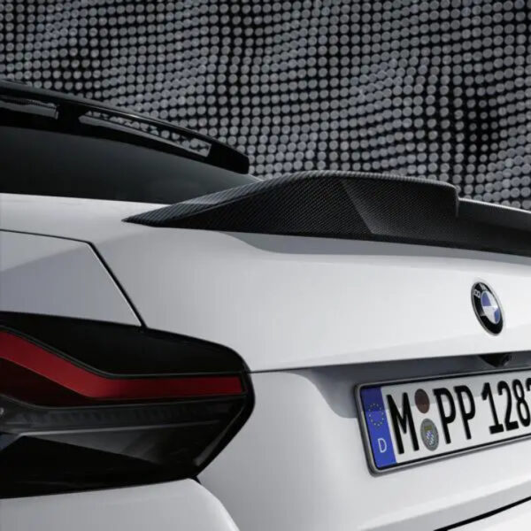 BMW M Performance Dachkantenspoiler M2 G87