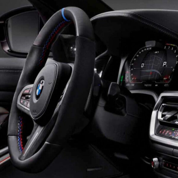 BMW M PERFORMANCE LENKRAD PRO