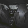 BMW M PERFORMANCE SITZRÜCKENSCHALE ALCANTARA/CARBO
