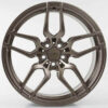 AC Schnitzer Felgen AC4 Techgold