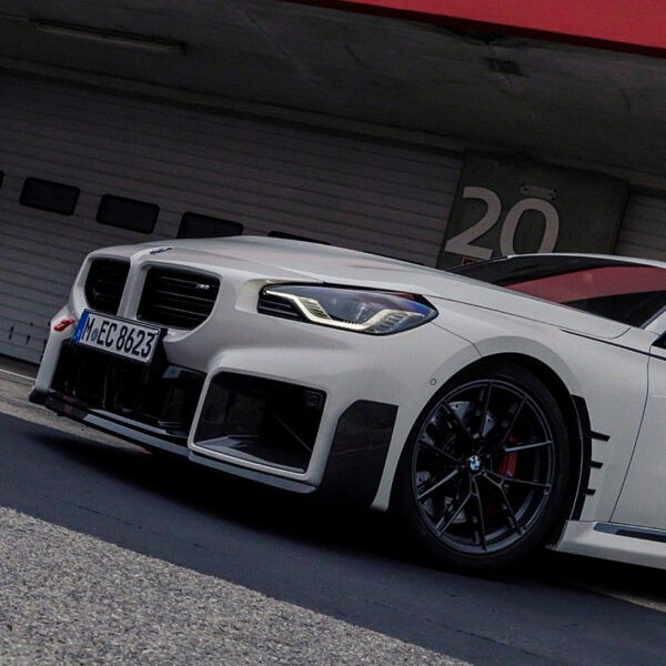 BMW M Performance M2