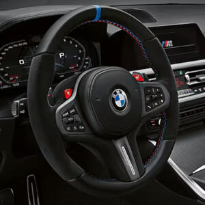 BMW M PERFORMANCE LENKRAD PRO