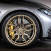 AC Schnitzer Felgen AC4 Techgold