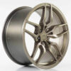 AC Schnitzer Felgen AC4 Techgold