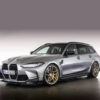AC Schnitzer Felgen AC4 Techgold