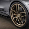 AC Schnitzer Felgen AC4 Techgold