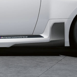 BMW M Performance Schwelleraufsatz Carbon M2