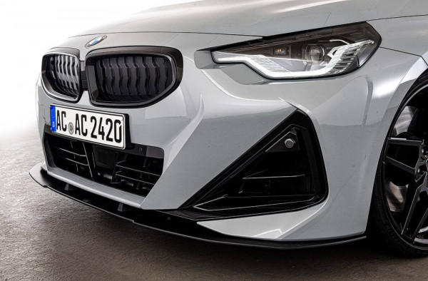 AC Schnitzer Frontsplitter