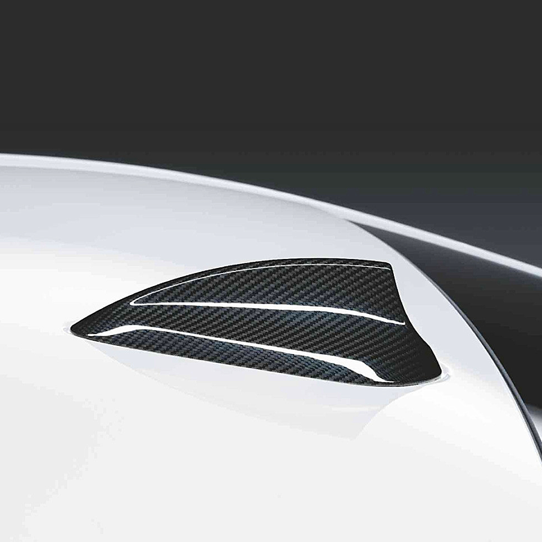 BMW M Performance Antennenabdeckung Aramid