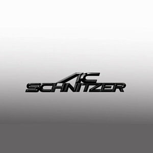 AC Schnitzer Front Typschild