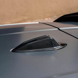 BMW M Performance Antennenabdeckung Aramid