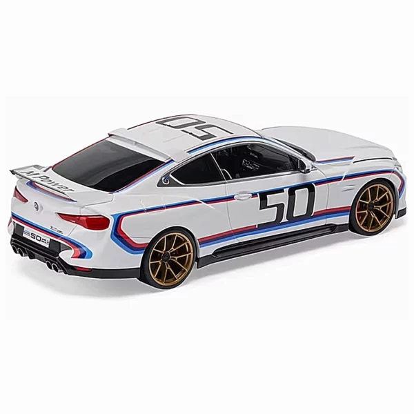 BMW 3.0 CSL 2022 MINIATUR 1:18