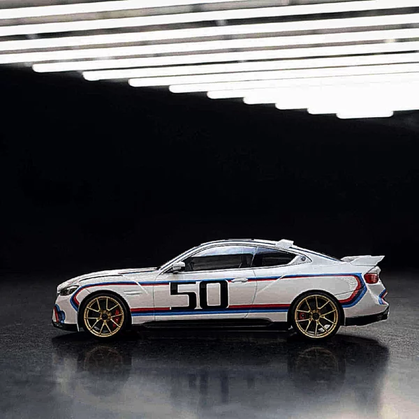 BMW 3.0 CSL 2022 MINIATUR 1:18