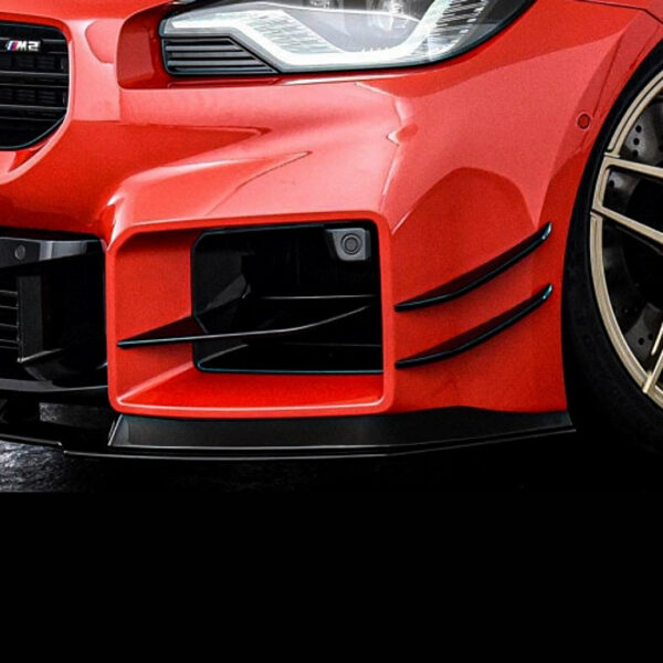 AC Schnitzer Front-Side-Wings M2