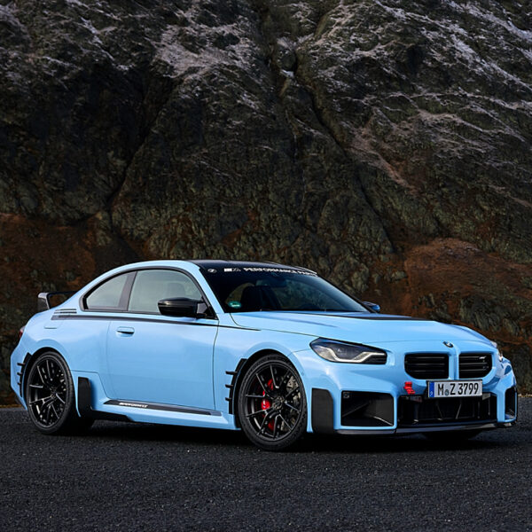 BMW M Performance Zentralverschluss Y-Speiche 963M
