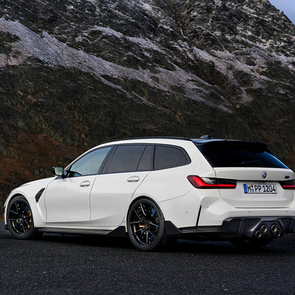 BMW M Performance Zentralverschluss Y-Speiche 963M