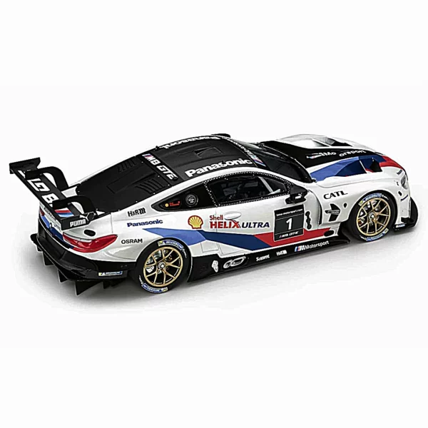 BMW M8 GTE Miniatur 1:18