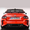 AC Schnitzer Schalldämpfer M2