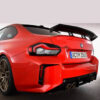 AC Schnitzer Schalldämpfer M2