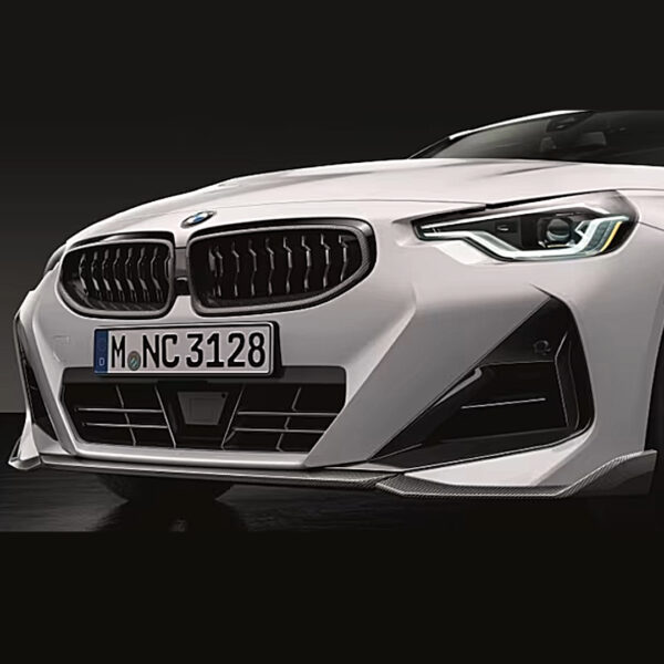 BMW M Performance Frontsplitter Carbon