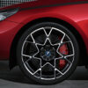 BMW M Sommerkomplettradsatz Kreuzspeiche 943 M