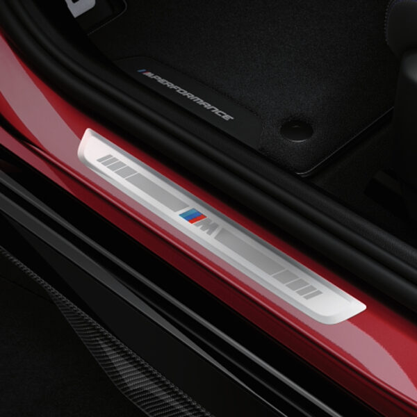 BMW M Performance Einstiegsleiste 5er