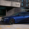 BMW M Performance Mesh-Frontziergitter Carbon 3er