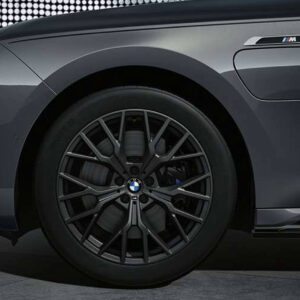 BMW M Performance Sommerkomplettradsatz Y-Speiche 911 M