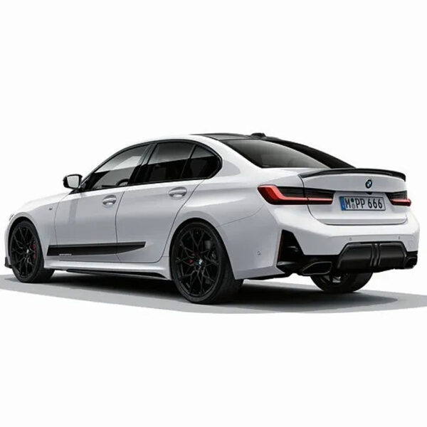 BMW M Performance Heckdiffusor Carbon 3er