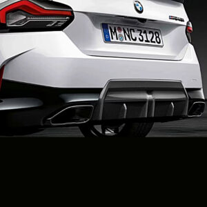 BMW M Performance Heckdiffusor Carbon 2er