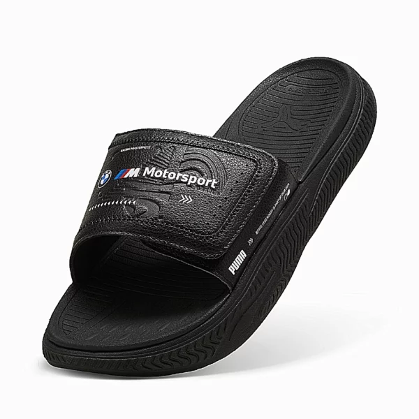 BMW PUMA M Motorsport Slides