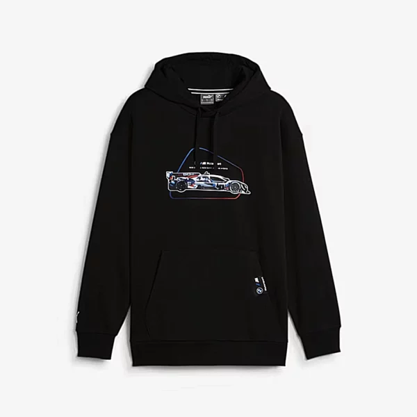 BMW PUMA M Motorsport Graphic Hoodie