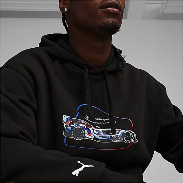 BMW PUMA M Motorsport Graphic Hoodie