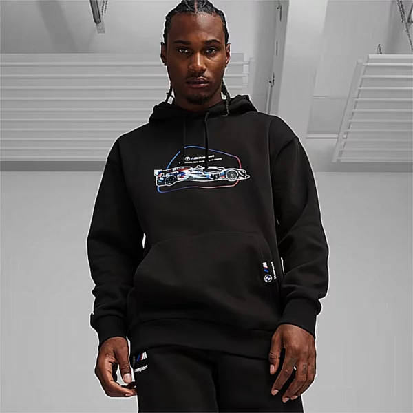 BMW PUMA M Motorsport Graphic Hoodie