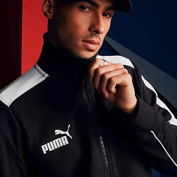 BMW PUMA M Motorsport Track Jacke