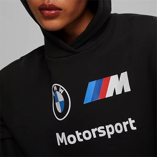 BMW PUMA M Motorsport Hoodie Damen