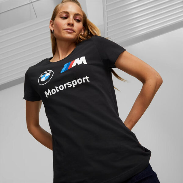 BMW PUMA M Motorsport T-Shirt Damen