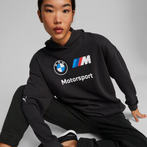 BMW PUMA M Motorsport Hoodie Damen