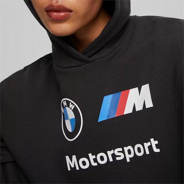BMW PUMA M Motorsport Hoodie Damen