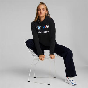 BMW PUMA M Motorsport Hoodie Damen