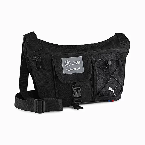 BMW M Motorsport Messenger Bag