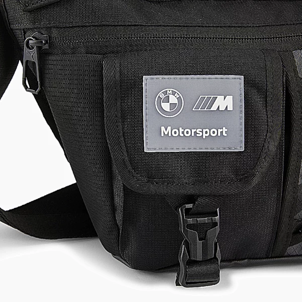 BMW M Motorsport Messenger Bag