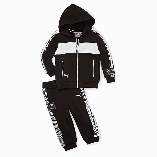 BMW PUMA M Motorsport Kleinkind Jogging Suit