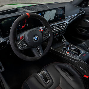BMW M Performance CSL Lenkrad
