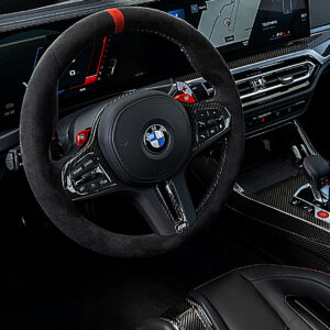 BMW M Performance CSL Lenkrad