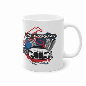 FELIX Performance Tasse SPA-FRANCORCHAMPS