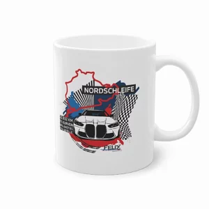 FELIX Performance Tasse NORDSCHLEIFE