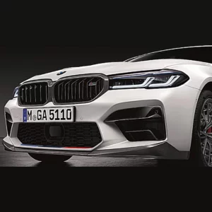 BMW M Performance Frontaufsatz 3-teilig Carbon