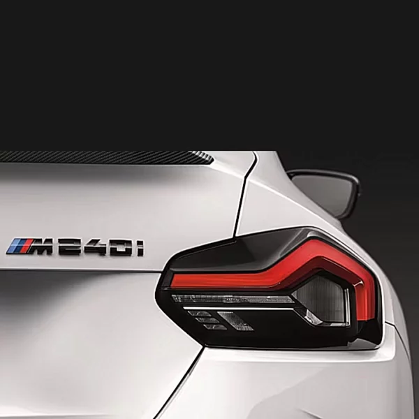 BMW M Performance Beschriftungen