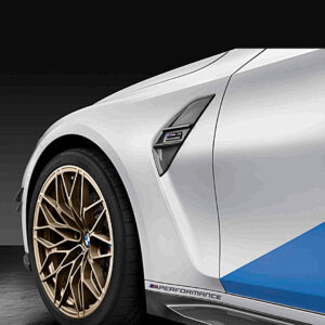 BMW M Performance Ziergitter Carbon
